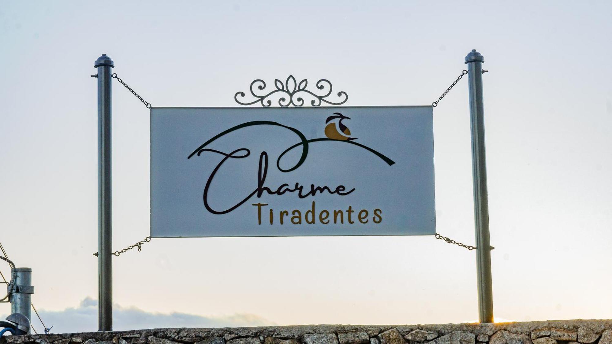 Pousada Charme Tiradentes Zewnętrze zdjęcie